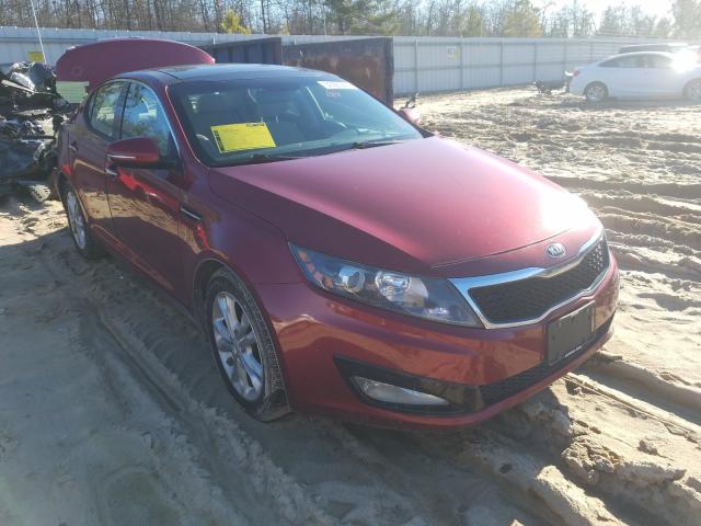 KIA OPTIMA EX 2013 5xxgn4a70dg165831