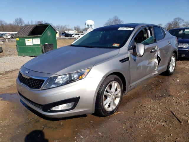 KIA OPTIMA EX 2013 5xxgn4a70dg166350