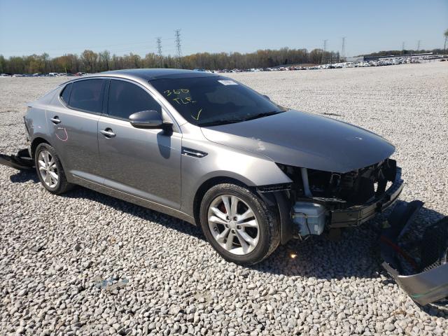 KIA OPTIMA EX 2013 5xxgn4a70dg166719