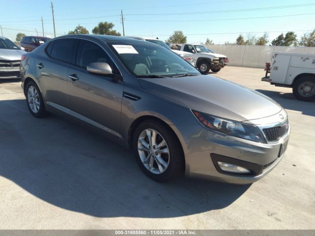 KIA OPTIMA 2013 5xxgn4a70dg166722