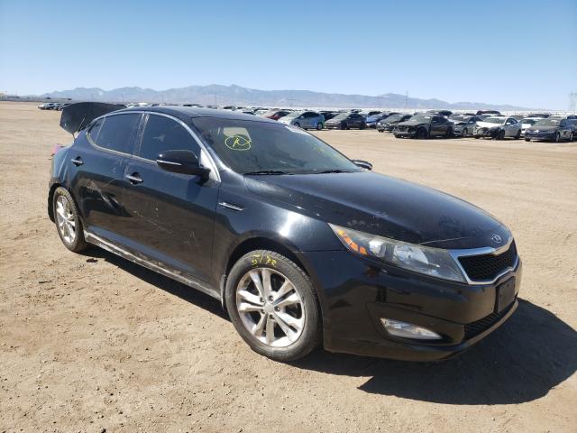 KIA OPTIMA EX 2013 5xxgn4a70dg167305