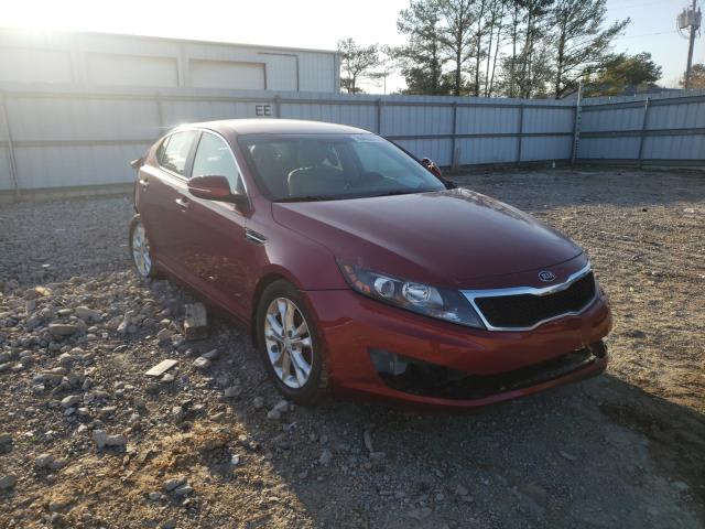 KIA OPTIMA EX 2013 5xxgn4a70dg168163