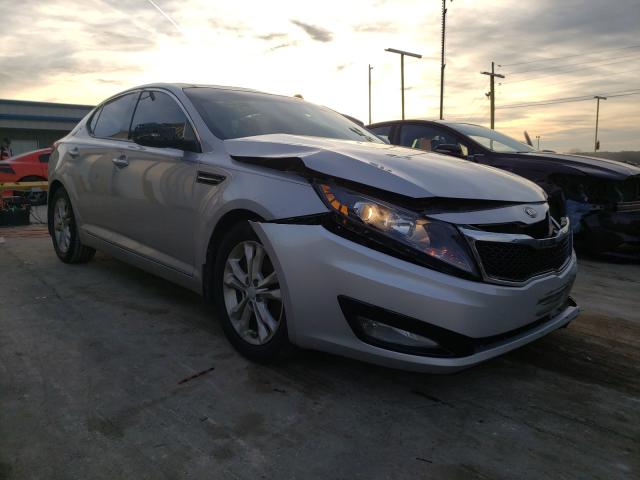 KIA OPTIMA EX 2013 5xxgn4a70dg171628