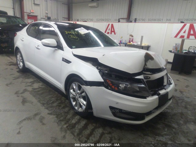 KIA OPTIMA 2013 5xxgn4a70dg171905