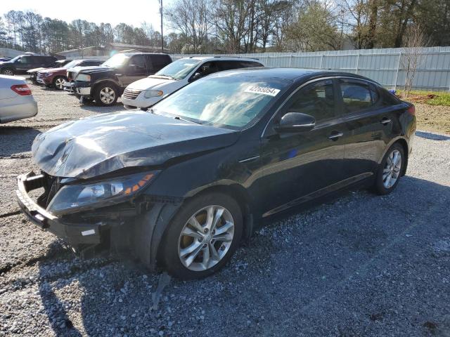 KIA OPTIMA 2013 5xxgn4a70dg172049