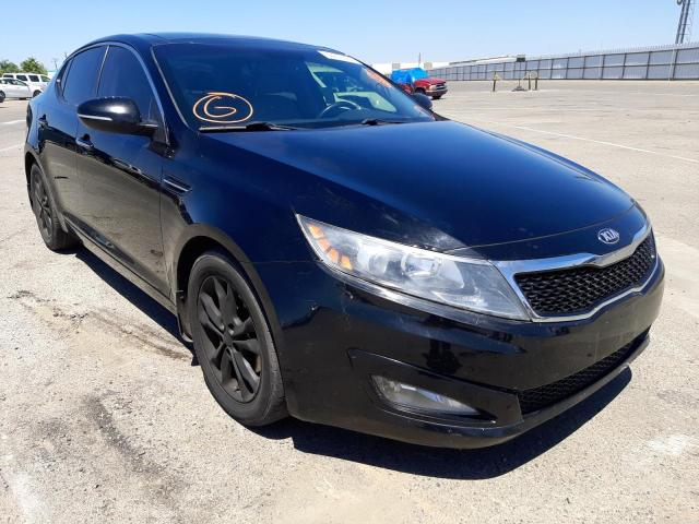 KIA OPTIMA EX 2013 5xxgn4a70dg172164