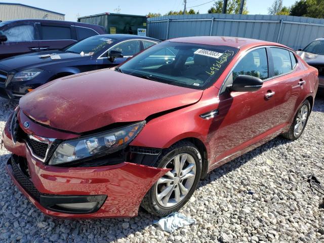 KIA OPTIMA EX 2013 5xxgn4a70dg172343