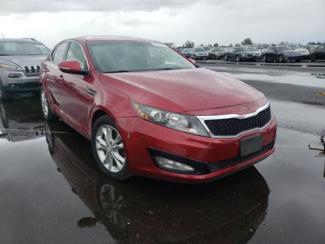 KIA OPTIMA EX 2013 5xxgn4a70dg173377