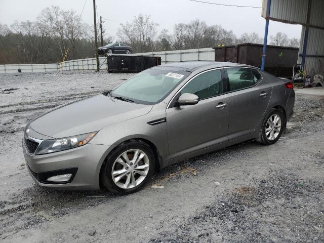 KIA OPTIMA EX 2013 5xxgn4a70dg175677