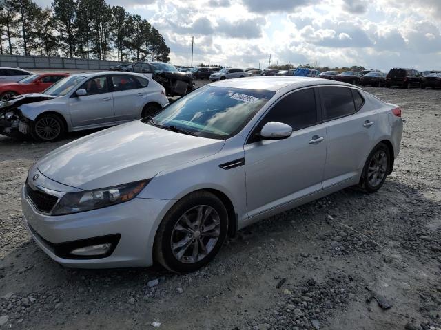 KIA OPTIMA EX 2013 5xxgn4a70dg175890