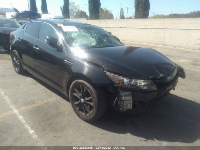 KIA OPTIMA 2013 5xxgn4a70dg176456