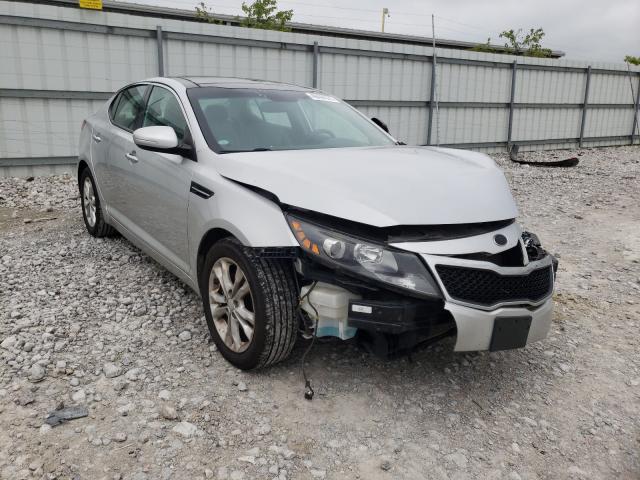 KIA OPTIMA EX 2013 5xxgn4a70dg176554