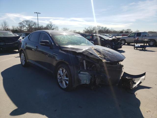 KIA OPTIMA EX 2013 5xxgn4a70dg177591