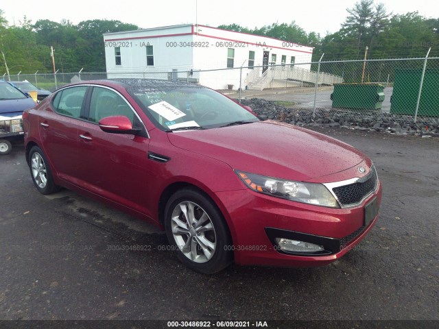 KIA OPTIMA 2013 5xxgn4a70dg178434