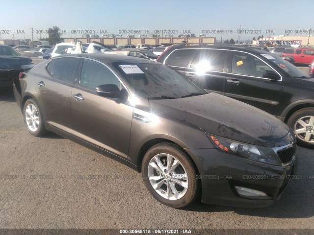 KIA OPTIMA 2013 5xxgn4a70dg179115