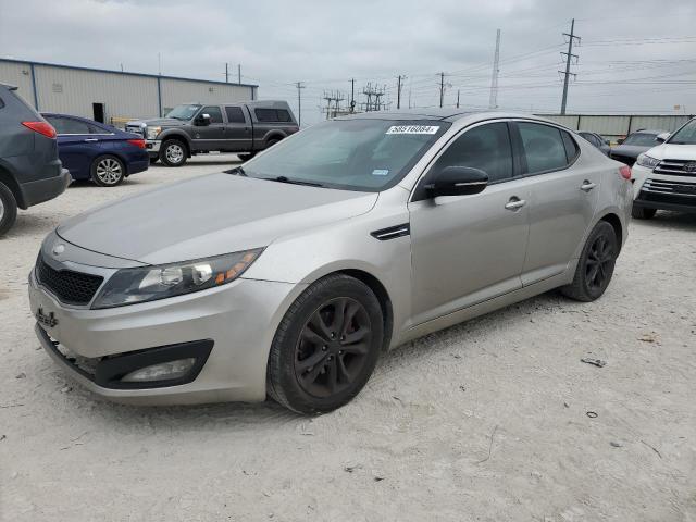 KIA OPTIMA 2013 5xxgn4a70dg180183