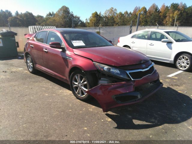 KIA OPTIMA 2013 5xxgn4a70dg180524