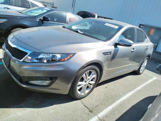 KIA OPTIMA 2013 5xxgn4a70dg181379