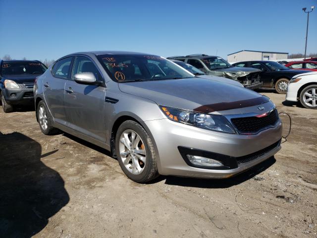 KIA OPTIMA EX 2013 5xxgn4a70dg182208