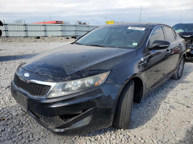 KIA OPTIMA EX 2013 5xxgn4a70dg182418