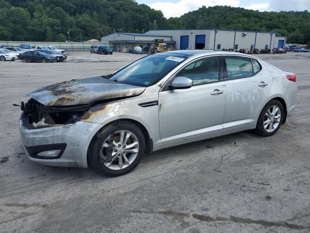 KIA OPTIMA EX 2013 5xxgn4a70dg183603