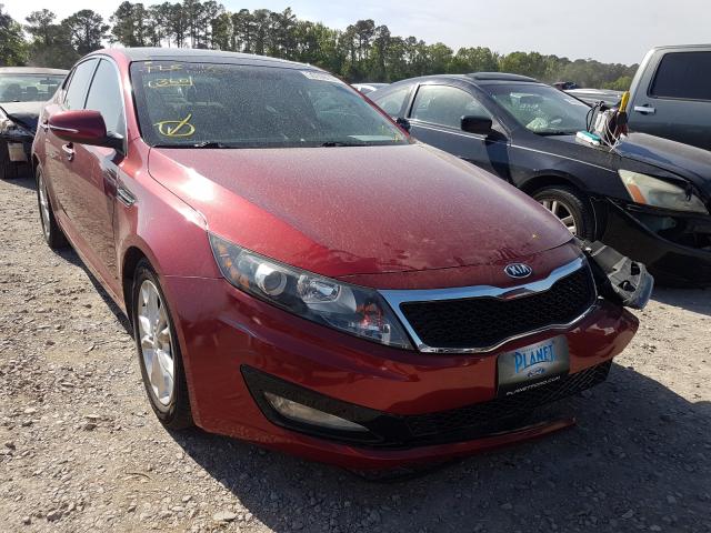 KIA OPTIMA EX 2013 5xxgn4a70dg186212