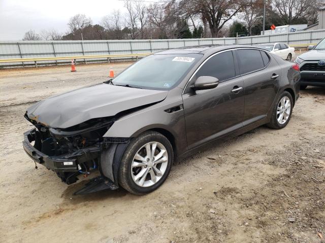 KIA OPTIMA EX 2013 5xxgn4a70dg187263