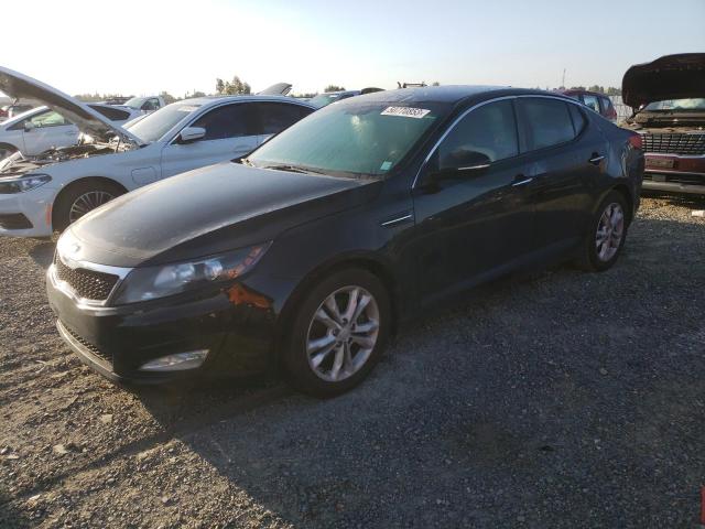 KIA OPTIMA EX 2013 5xxgn4a70dg187862