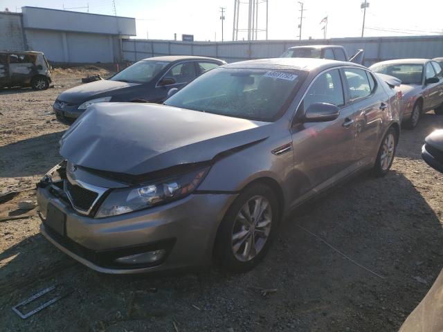 KIA OPTIMA EX 2013 5xxgn4a70dg188543