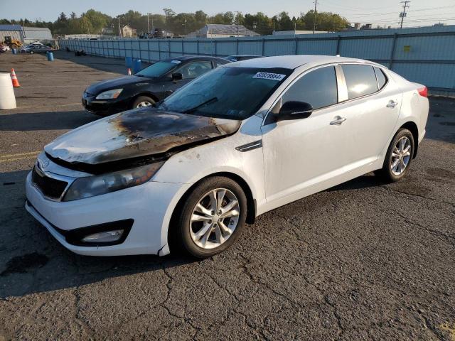 KIA OPTIMA EX 2013 5xxgn4a70dg188560