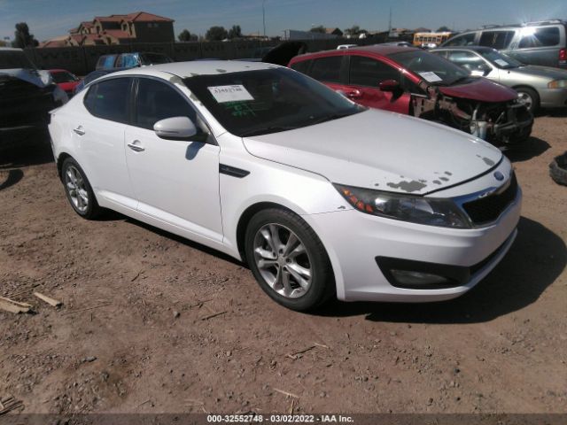 KIA OPTIMA 2013 5xxgn4a70dg193533