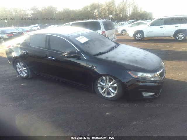 KIA OPTIMA 2013 5xxgn4a70dg194276