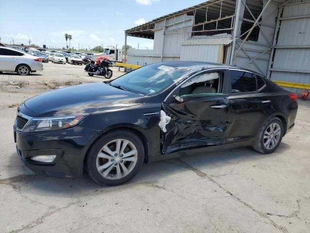 KIA OPTIMA EX 2013 5xxgn4a70dg195265