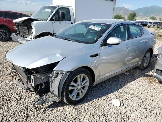 KIA OPTIMA EX 2013 5xxgn4a70dg195427