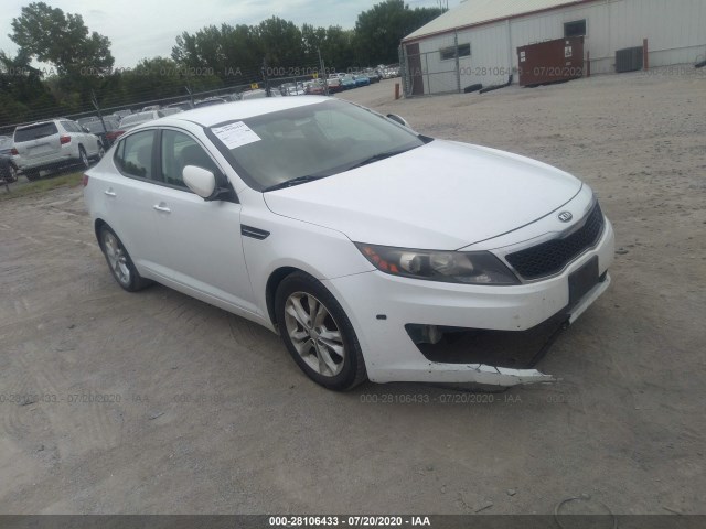 KIA OPTIMA 2013 5xxgn4a70dg195752