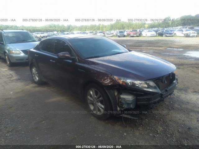 KIA OPTIMA 2013 5xxgn4a70dg197498