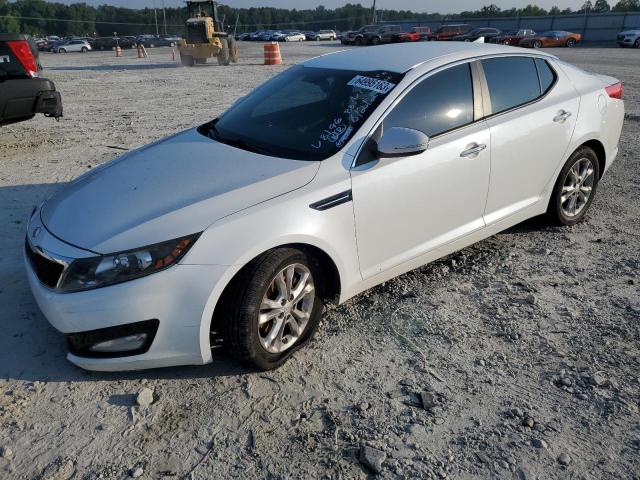 KIA OPTIMA EX 2013 5xxgn4a70dg198196