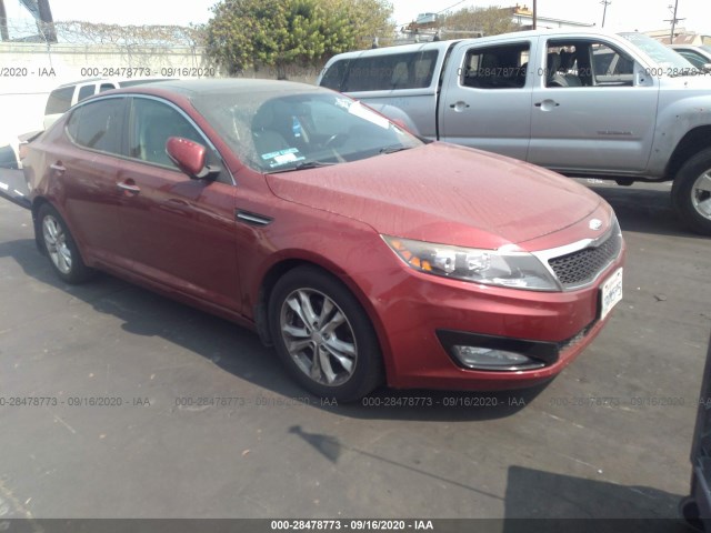 KIA OPTIMA 2013 5xxgn4a70dg198988