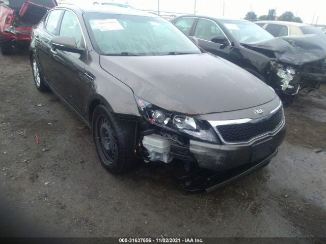 KIA OPTIMA 2013 5xxgn4a70dg199011