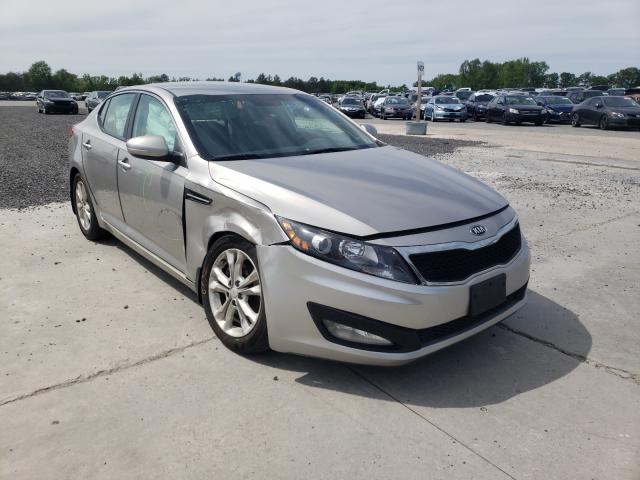 KIA OPTIMA EX 2013 5xxgn4a70dg199512