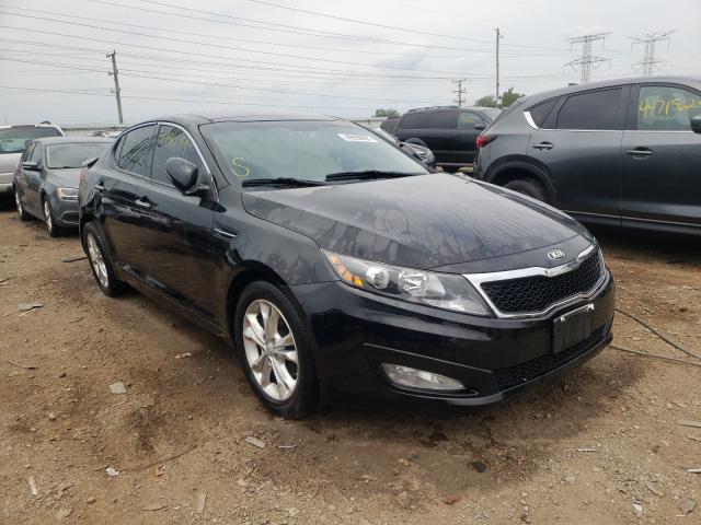 KIA OPTIMA EX 2013 5xxgn4a70dg200142