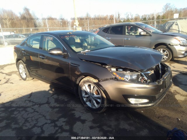 KIA OPTIMA 2013 5xxgn4a70dg201274