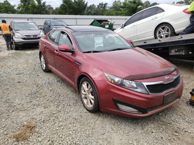 KIA OPTIMA EX 2013 5xxgn4a70dg202912