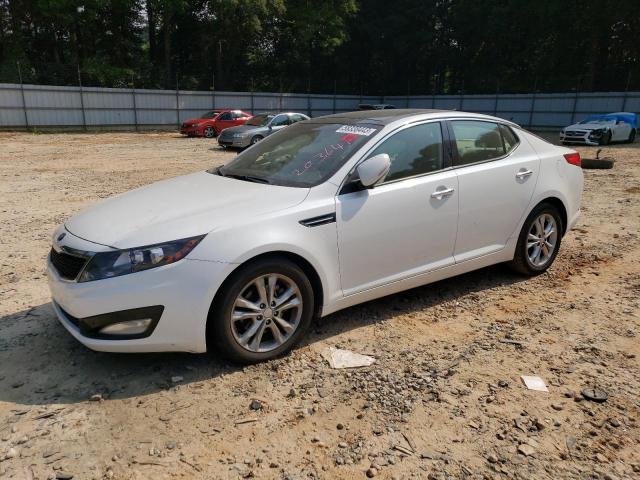 KIA OPTIMA EX 2013 5xxgn4a70dg203641