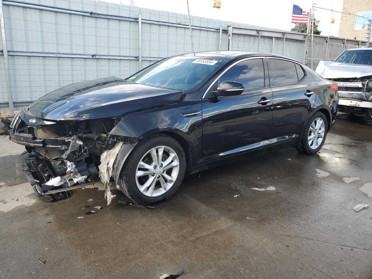 KIA OPTIMA 2013 5xxgn4a70dg203784