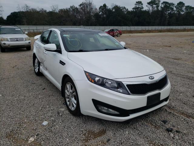 KIA OPTIMA EX 2013 5xxgn4a70dg205051