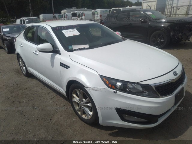 KIA OPTIMA 2013 5xxgn4a70dg205941