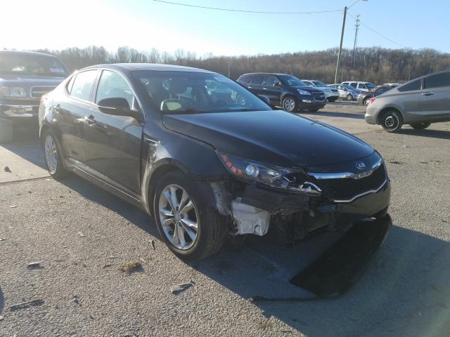 KIA OPTIMA EX 2013 5xxgn4a70dg206541