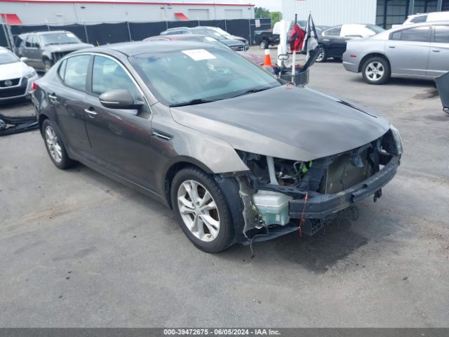 KIA OPTIMA 2013 5xxgn4a70dg207530