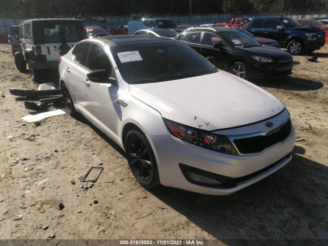 KIA OPTIMA 2013 5xxgn4a70dg208113